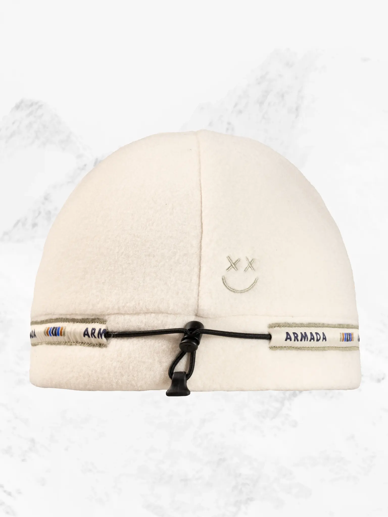 Armada Armada Cord Lock Fleece Beanie