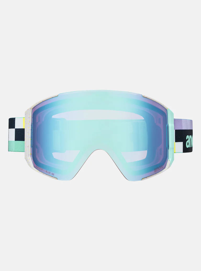 Anon. Anon Sync Goggles + Bonus Lens + MFI® Face Mask