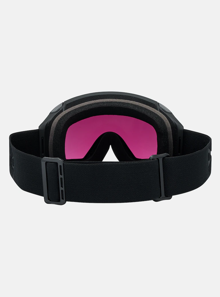 Anon. Anon  M4 Cylindrical Low Bridge Goggle + Bonus Lens + MFI® Face Mask