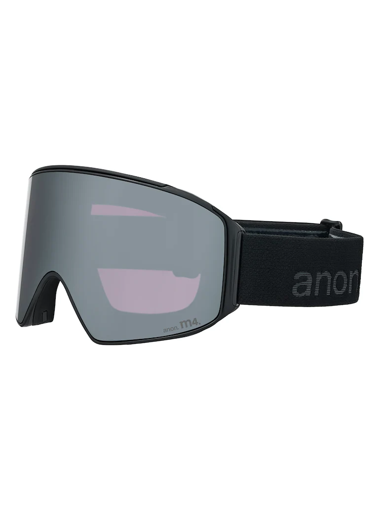 Anon. Anon  M4 Cylindrical Low Bridge Goggle + Bonus Lens + MFI® Face Mask