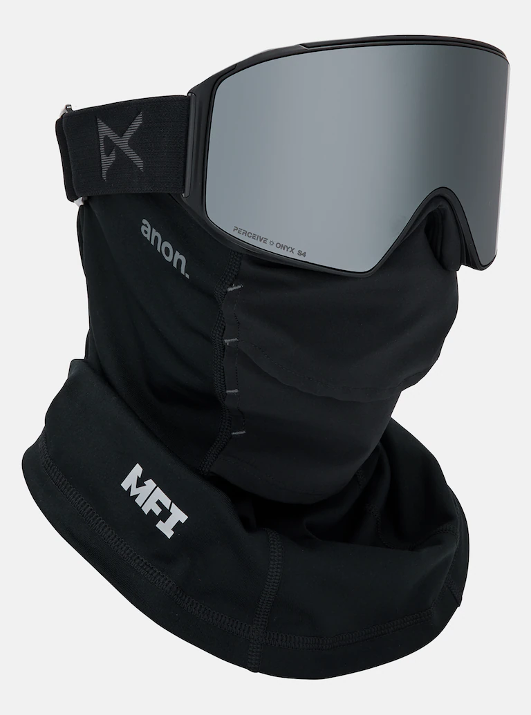 Anon. Anon  M4 Cylindrical Goggle + Bonus Lens + MFI® Face Mask