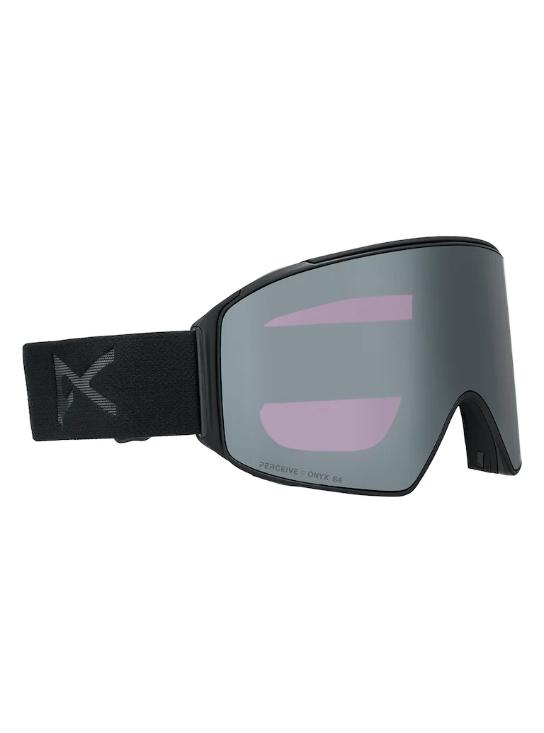Anon. Anon  M4 Cylindrical Goggle + Bonus Lens + MFI® Face Mask