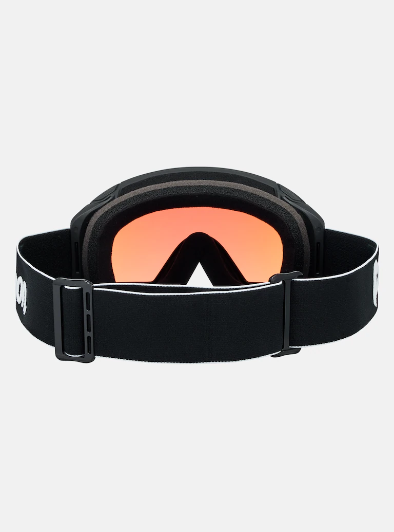 Anon. Anon M4S Cylindrical Low Bridge Goggle + Bonus Lens + MFI® Face Mask