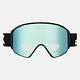 Anon. Anon M4S Cylindrical Low Bridge Goggle + Bonus Lens + MFI® Face Mask