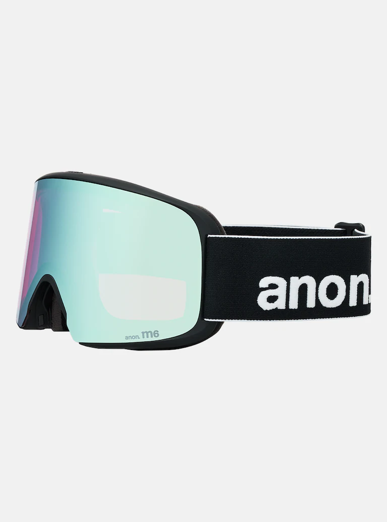 Anon. Anon M6 Snow Goggles + Bonus Lens + MFI® Face Mask