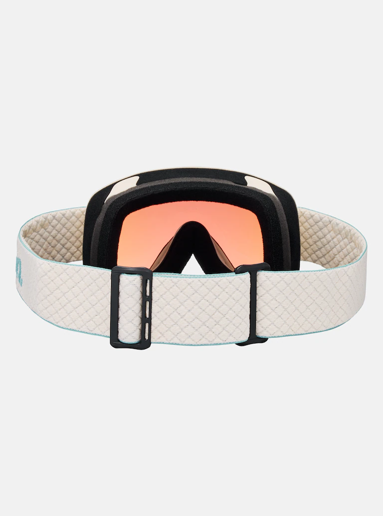 Anon. Anon M6S Low Bridge Snow Goggles + Bonus Lens + MFI® Face Mask