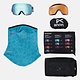 Anon. Anon M5S Snow Goggles + Bonus Lens + MFI® Face Mask