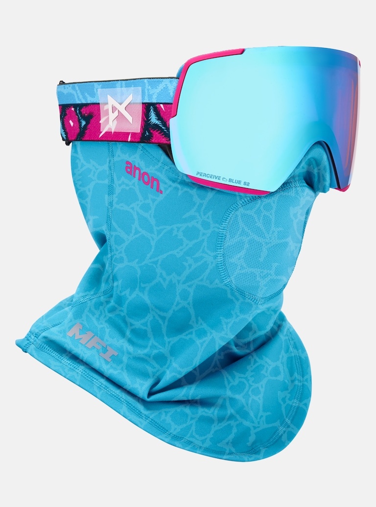 Anon. Anon M5S Snow Goggles + Bonus Lens + MFI® Face Mask