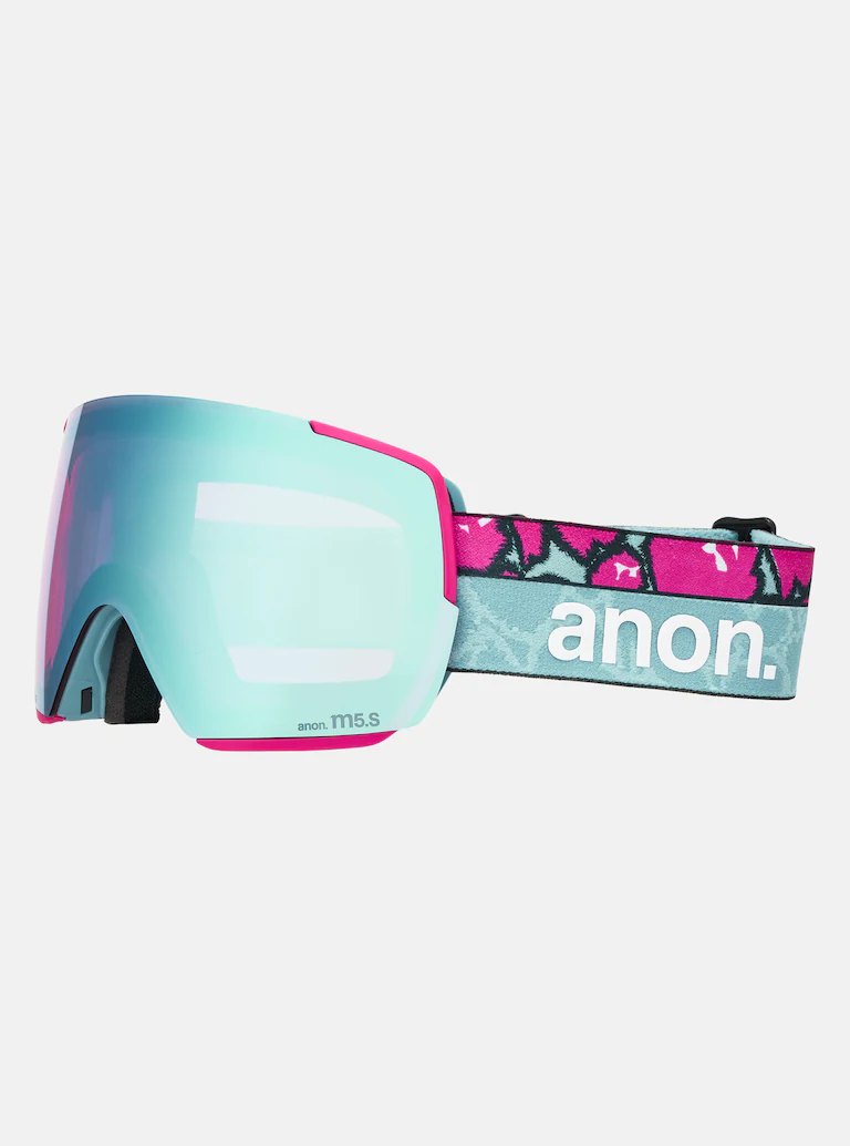 Anon. Anon M5S Snow Goggles + Bonus Lens + MFI® Face Mask