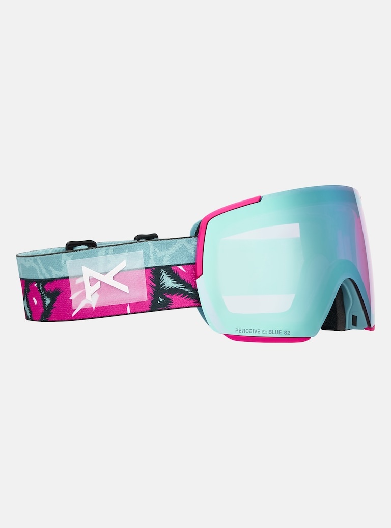 Anon. Anon M5S Snow Goggles + Bonus Lens + MFI® Face Mask