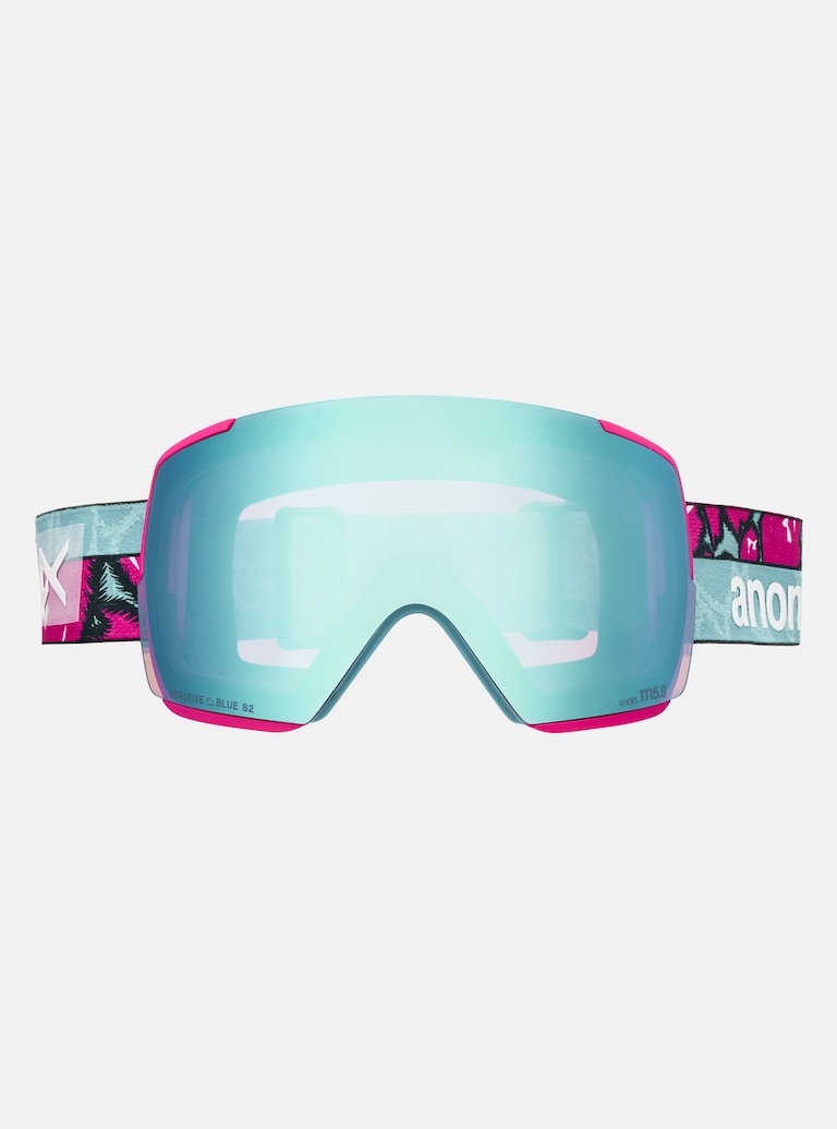 Anon. Anon M5S Snow Goggles + Bonus Lens + MFI® Face Mask
