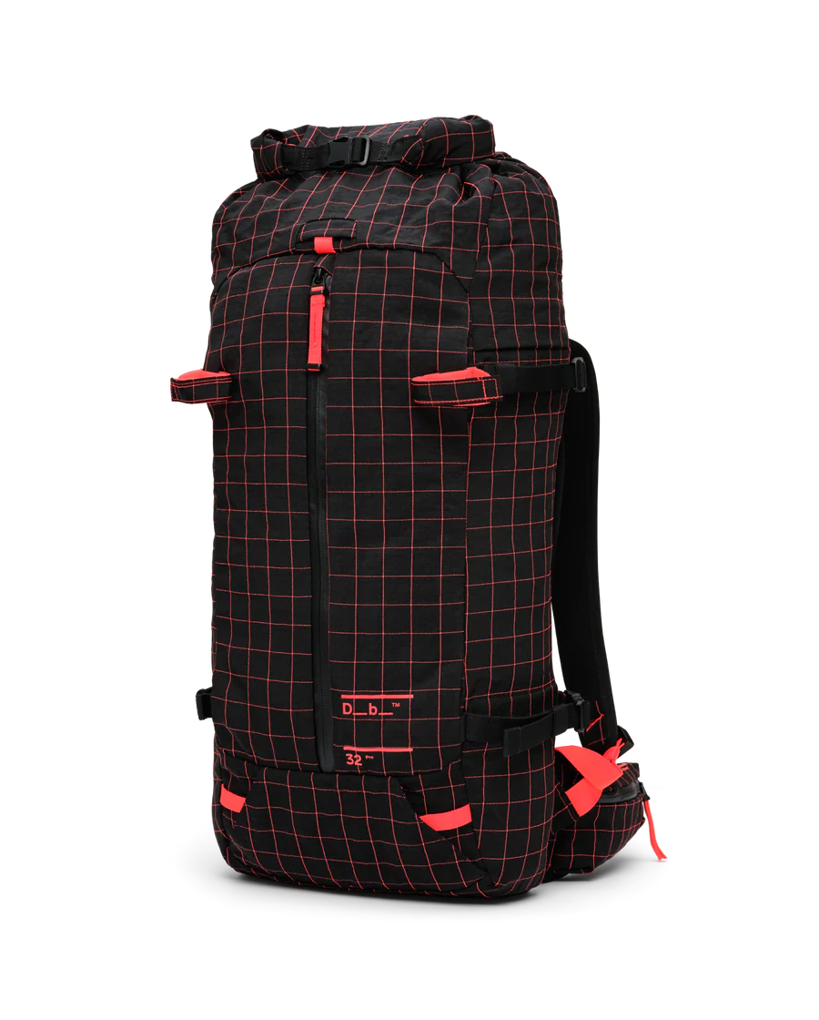 D_b_ D_b_ Snow Pro Backpack 32L