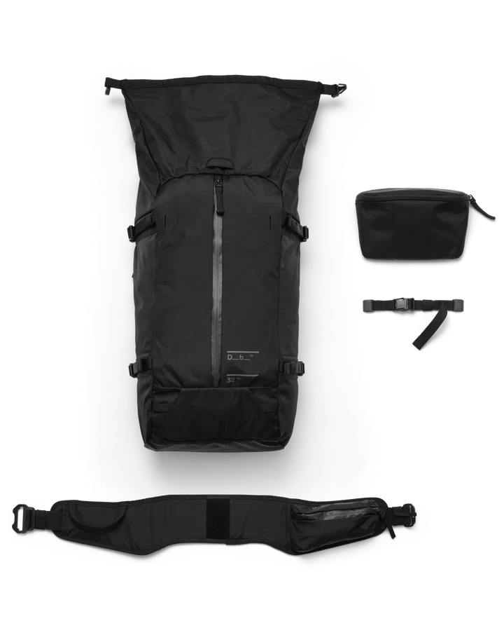 D_b_ D_b_ Snow Pro Backpack 32L