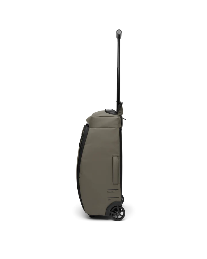 D_b_ D_b_ Hugger Roller Bag Carry-on 40L