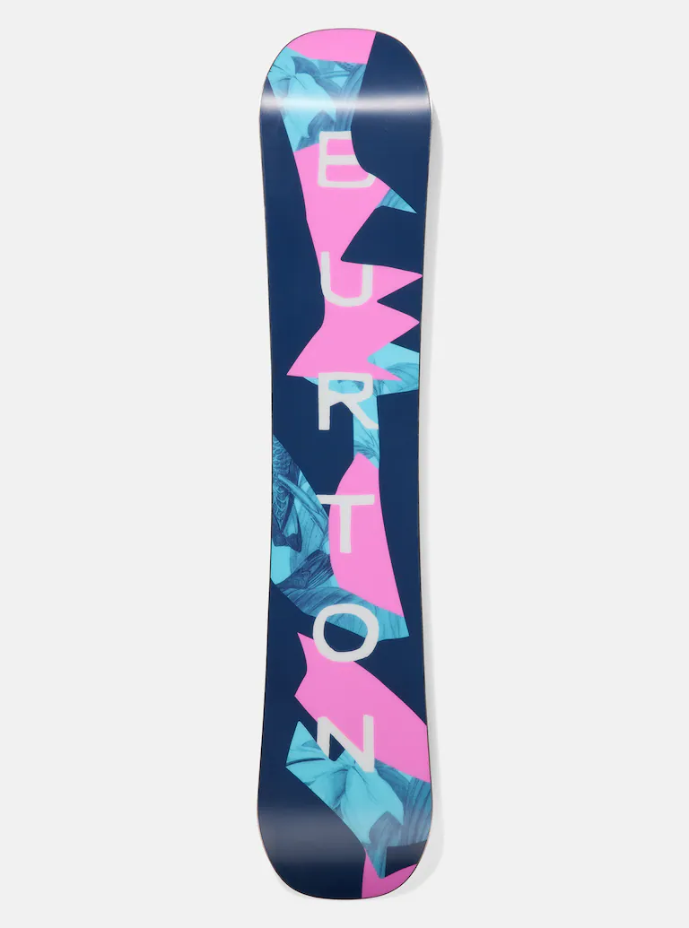 Burton Burton Women's Yeasayer Camber Snowboard