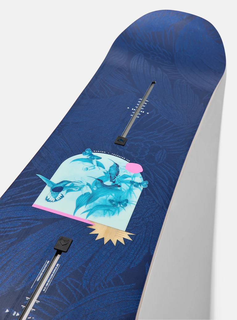 Burton Burton Women's Yeasayer Camber Snowboard