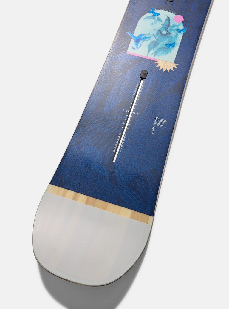 Burton Burton Women's Yeasayer Camber Snowboard