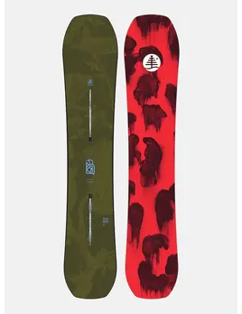 Burton Burton Family Tree Hometown Hero Snowboard