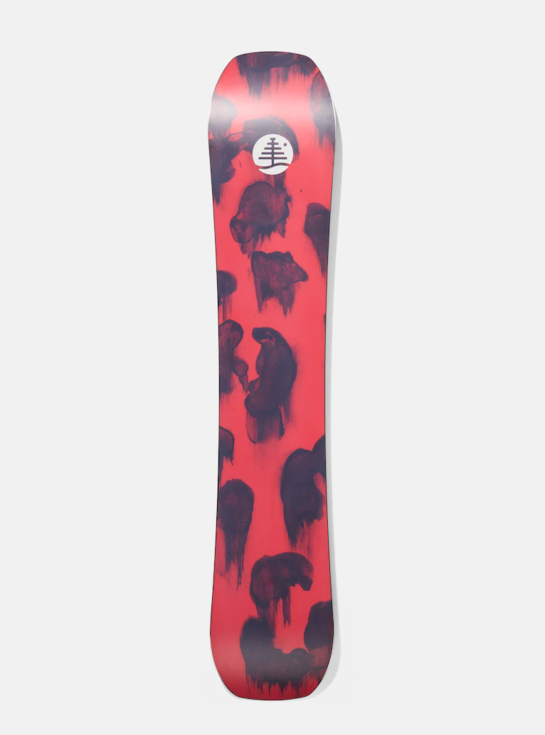 Burton Burton Family Tree Hometown Hero Snowboard