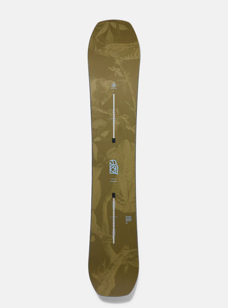 Burton Burton Family Tree Hometown Hero Snowboard