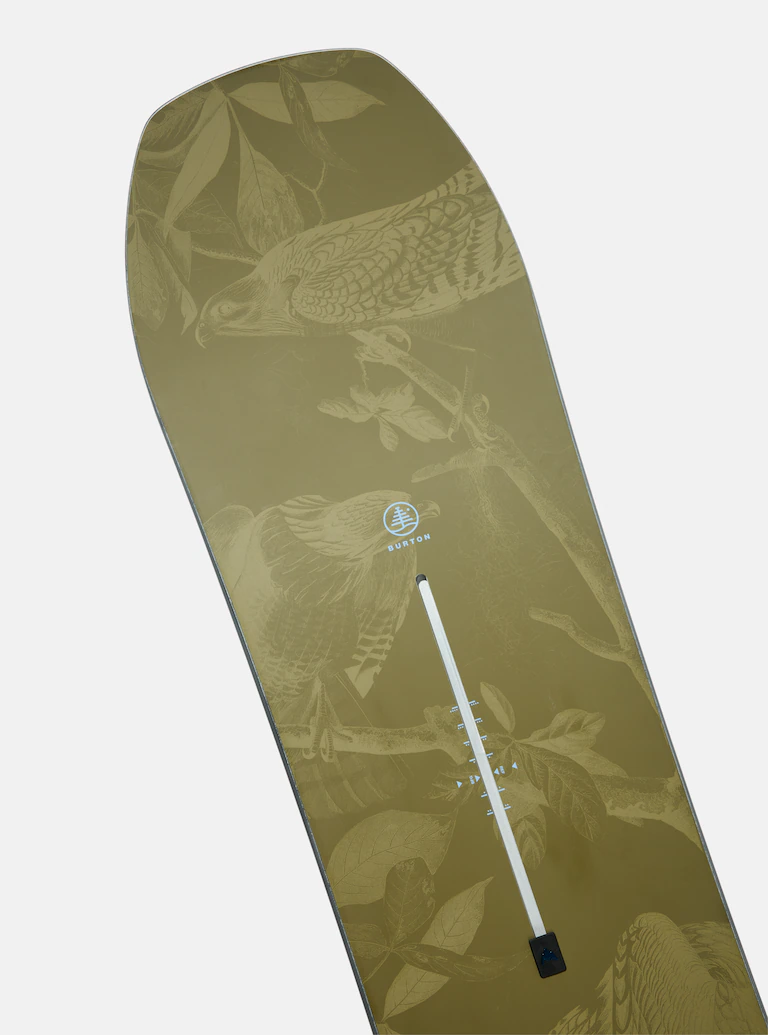 Burton Burton Family Tree Hometown Hero Snowboard