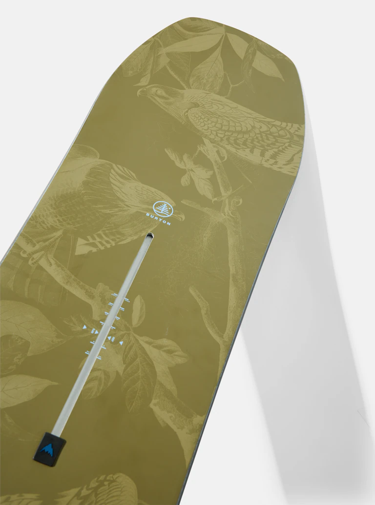 Burton Burton Family Tree Hometown Hero Snowboard