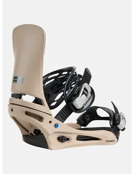 Burton Burton Men's Cartel Re:Flex Snowboard Bindings
