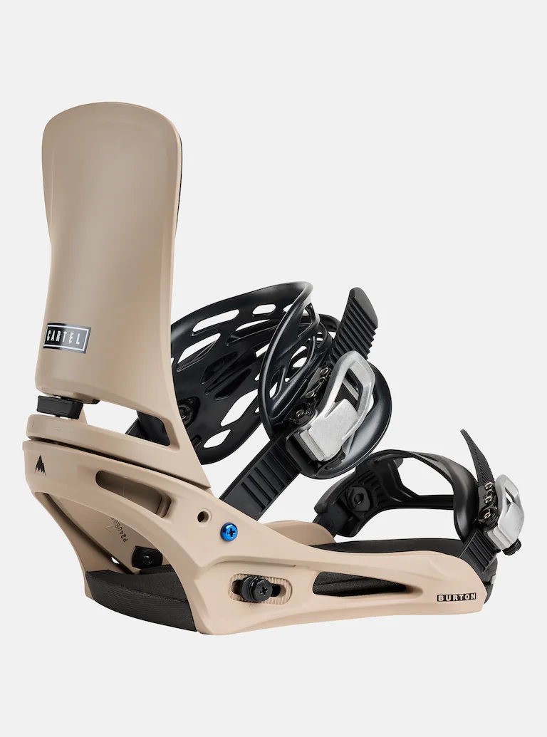 Burton Burton Men's Cartel Re:Flex Snowboard Bindings