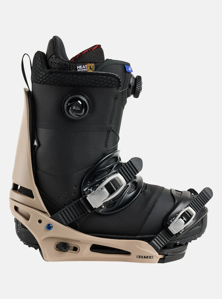 Burton Burton Men's Cartel Re:Flex Snowboard Bindings
