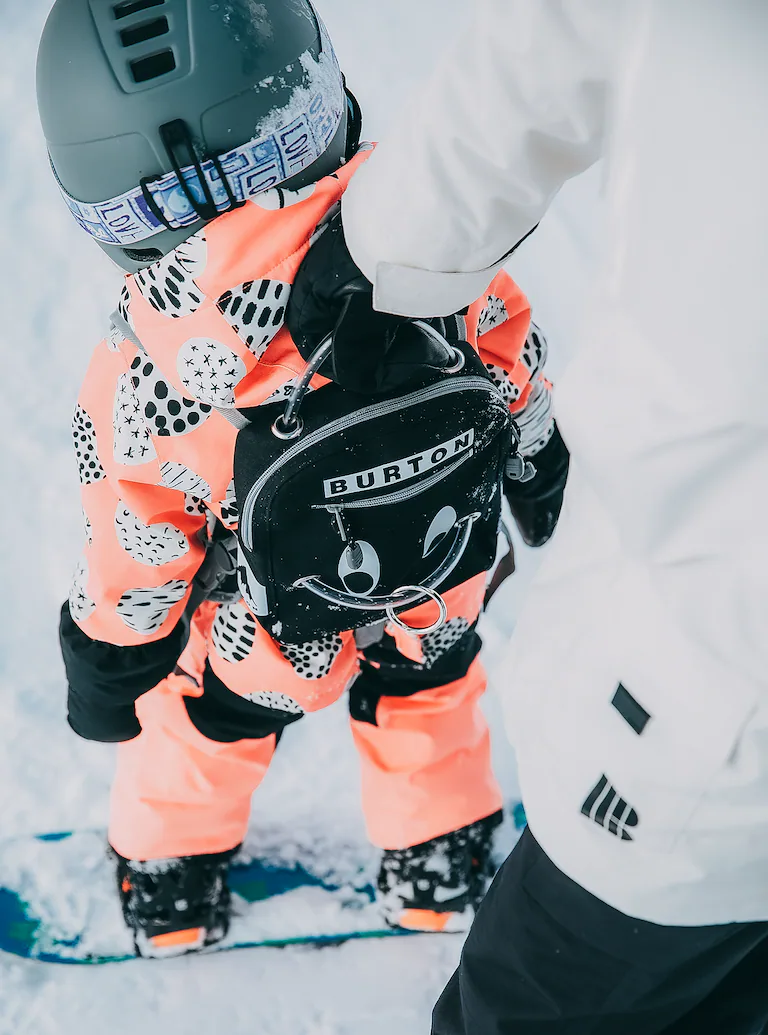 Burton Burton Kids' MDXONE Snowboard Harness