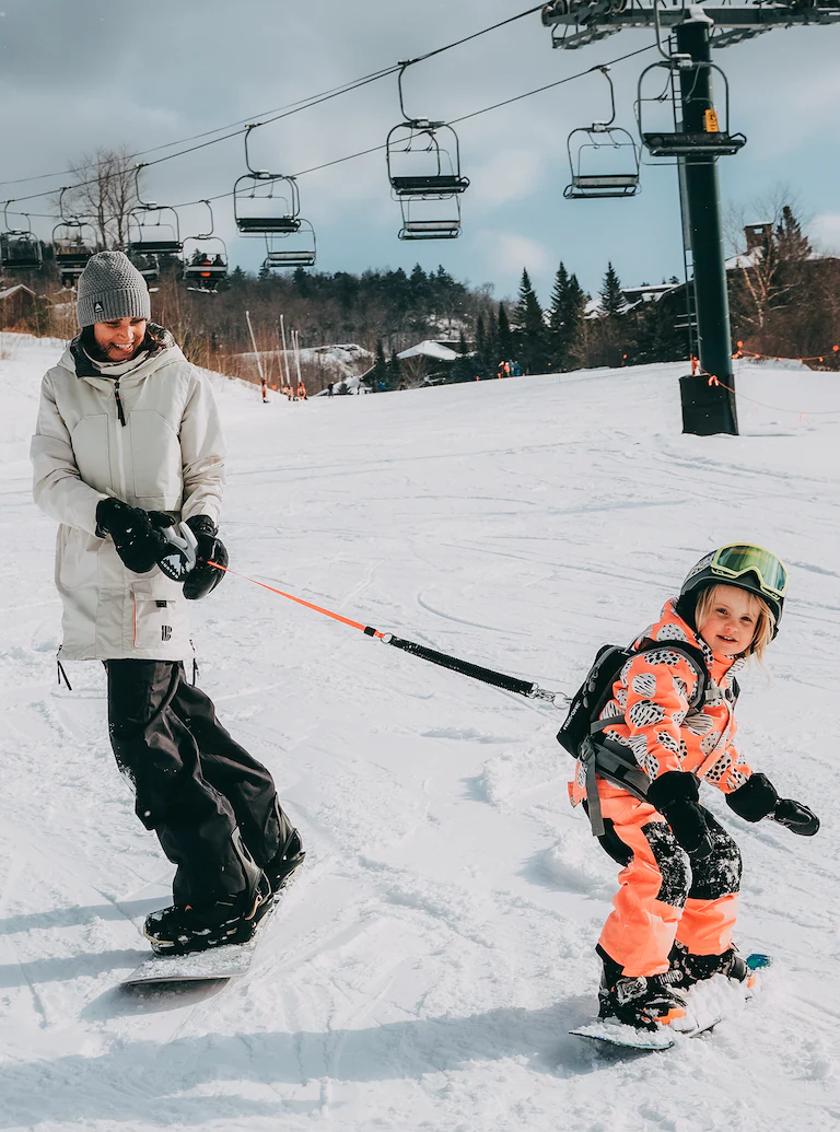 Burton Burton Kids' MDXONE Snowboard Harness