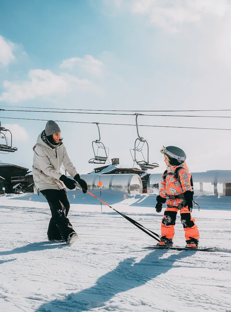 Burton Burton Kids' MDXONE Snowboard Harness