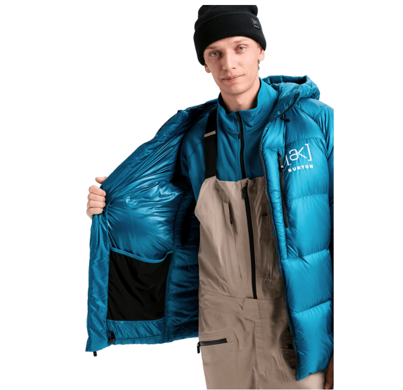 Burton Burton Men's [ak] Baker Expedition Down Jacket