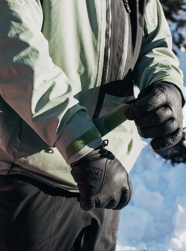 Burton Burton [ak] Clutch Gore-Tex Leather Gloves