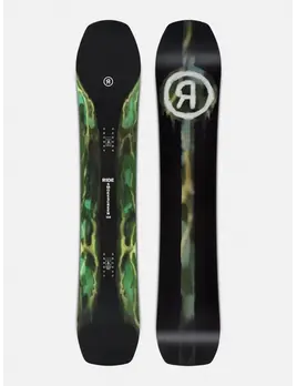 Ride Snowboards Ride Men's Smokescreen Snowboard