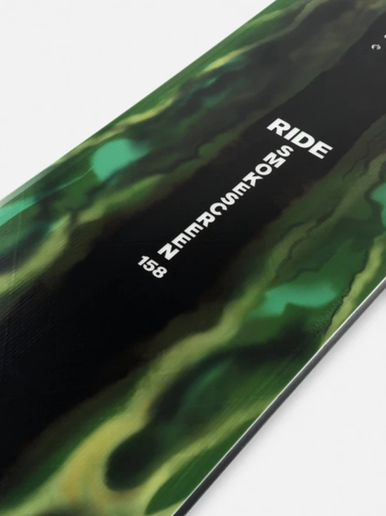 Ride Snowboards Ride Men's Smokescreen Snowboard