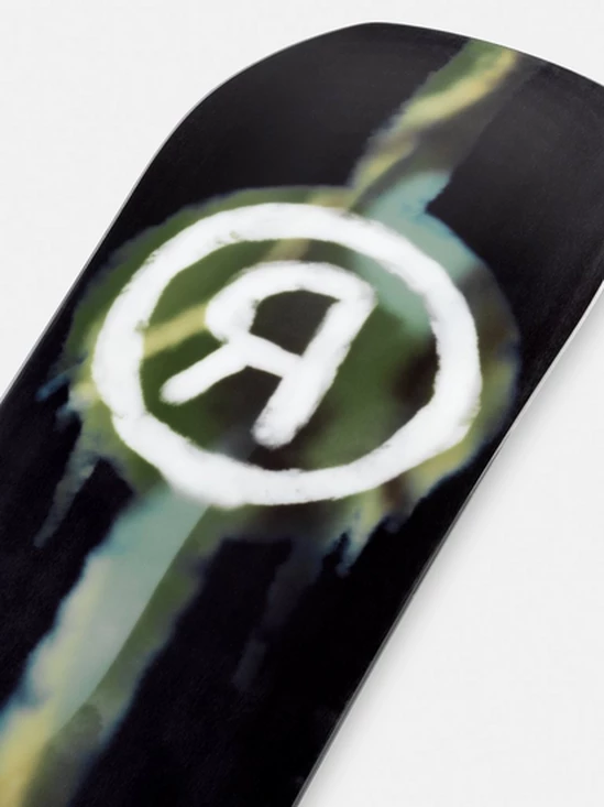 Ride Snowboards Ride Men's Smokescreen Snowboard