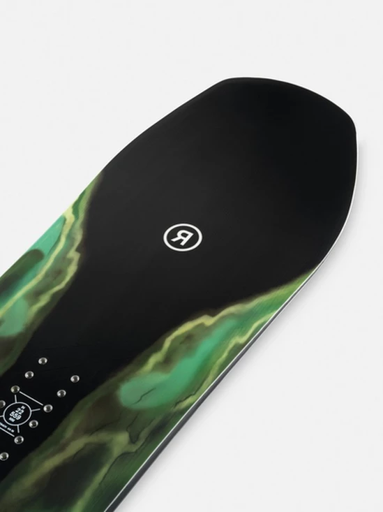 Ride Snowboards Ride Men's Smokescreen Snowboard