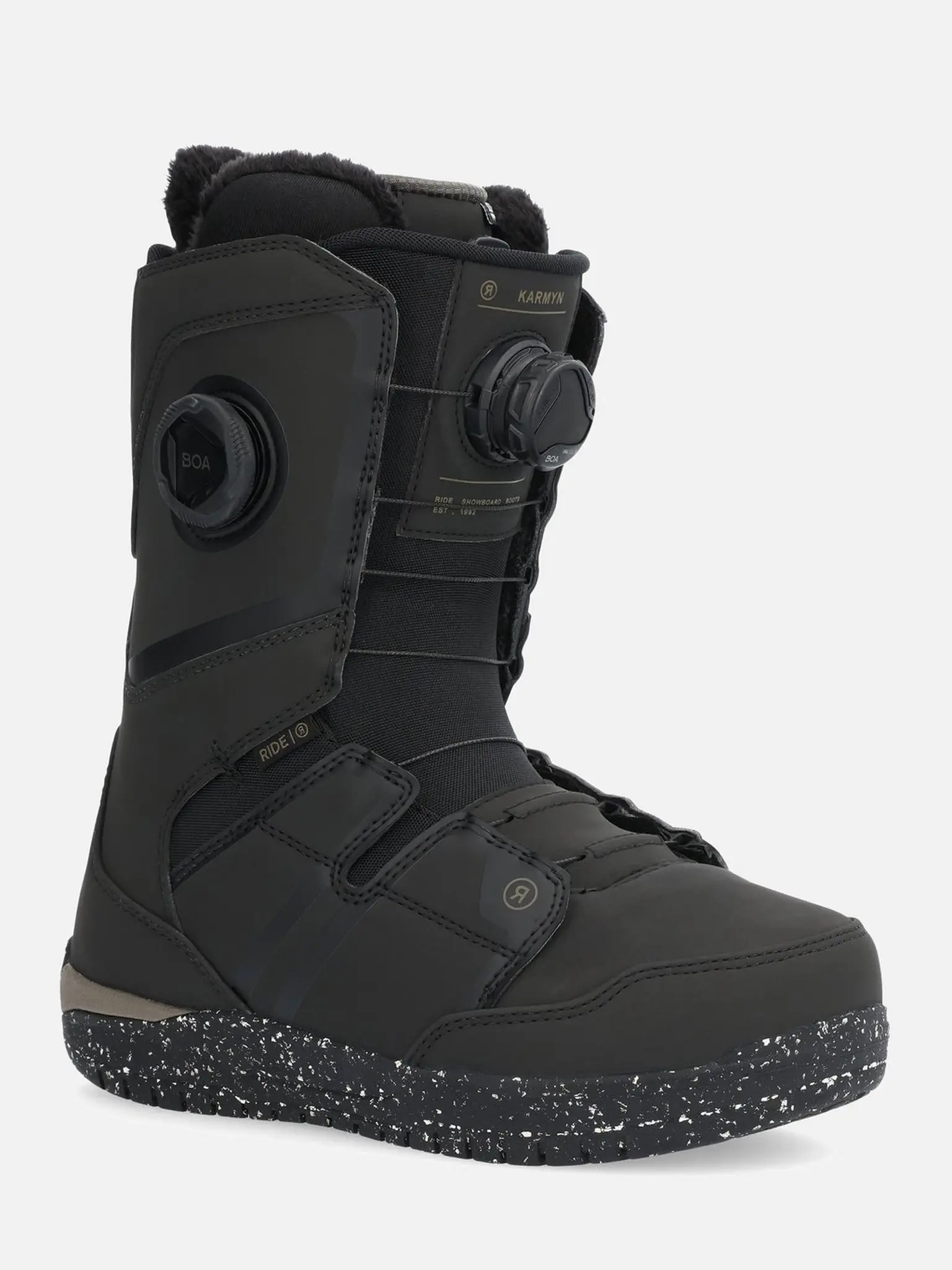 Ride Snowboards Ride Women's Karmyn Zonal Snowboard Boots