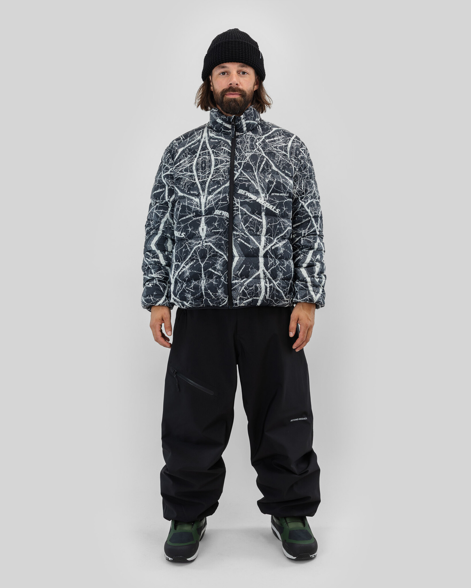 Beyond Medals Beyond Medals Packable Down Jacket