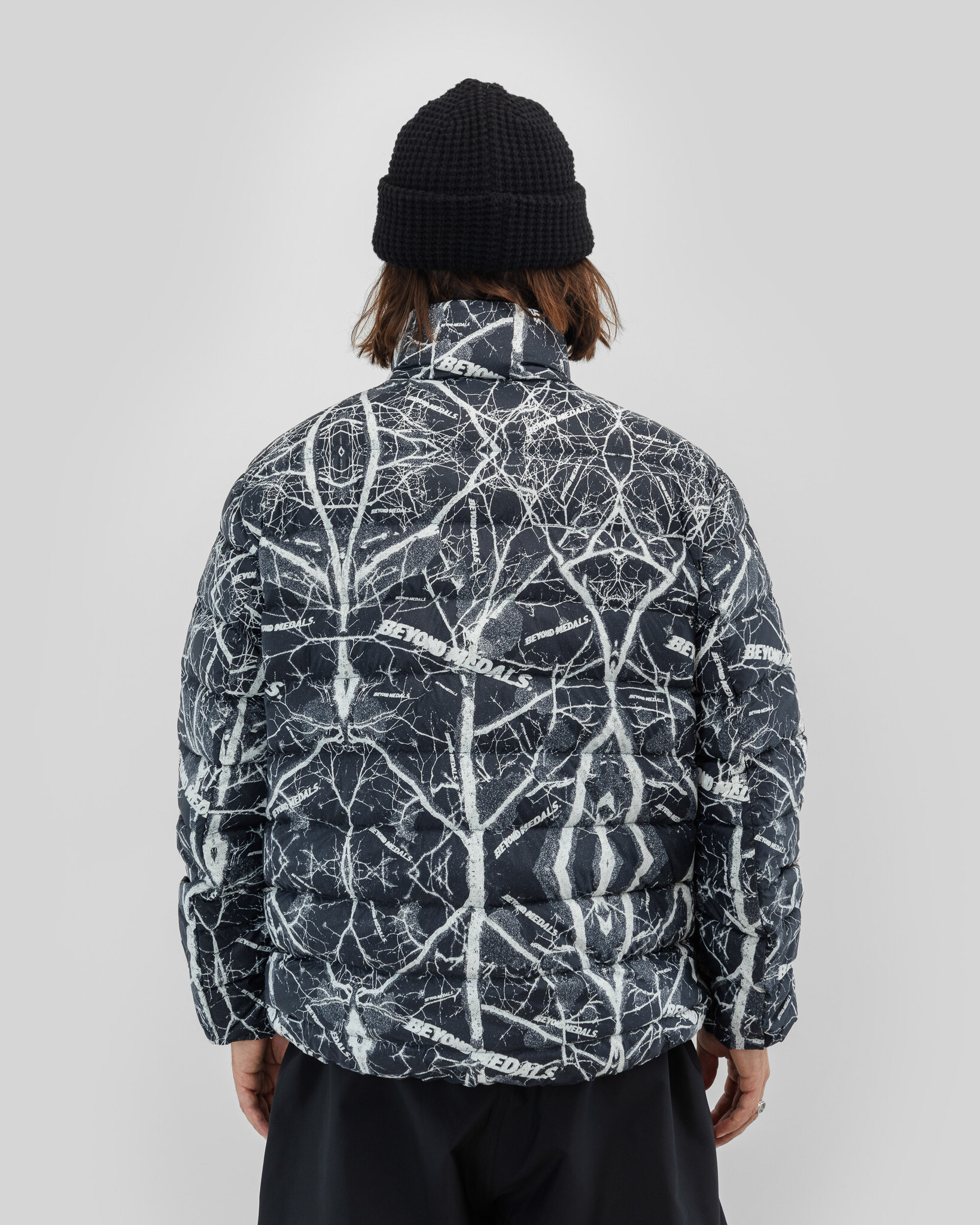 Beyond Medals Beyond Medals Packable Down Jacket