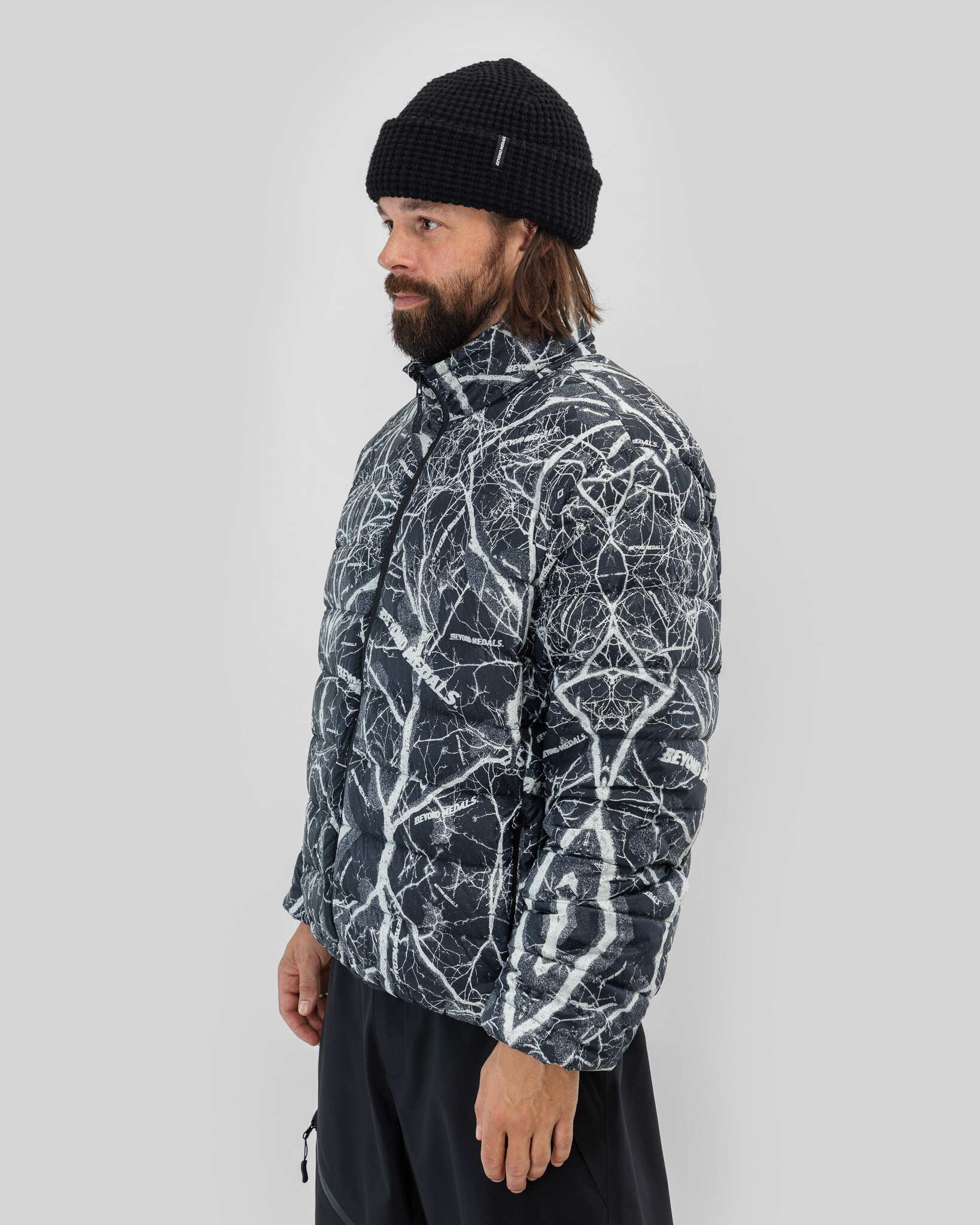 Beyond Medals Beyond Medals Packable Down Jacket