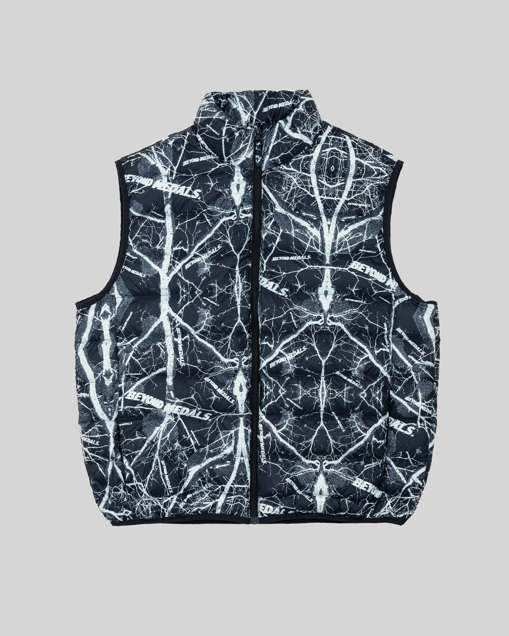 Beyond Medals Beyond Medals Packable Down Vest