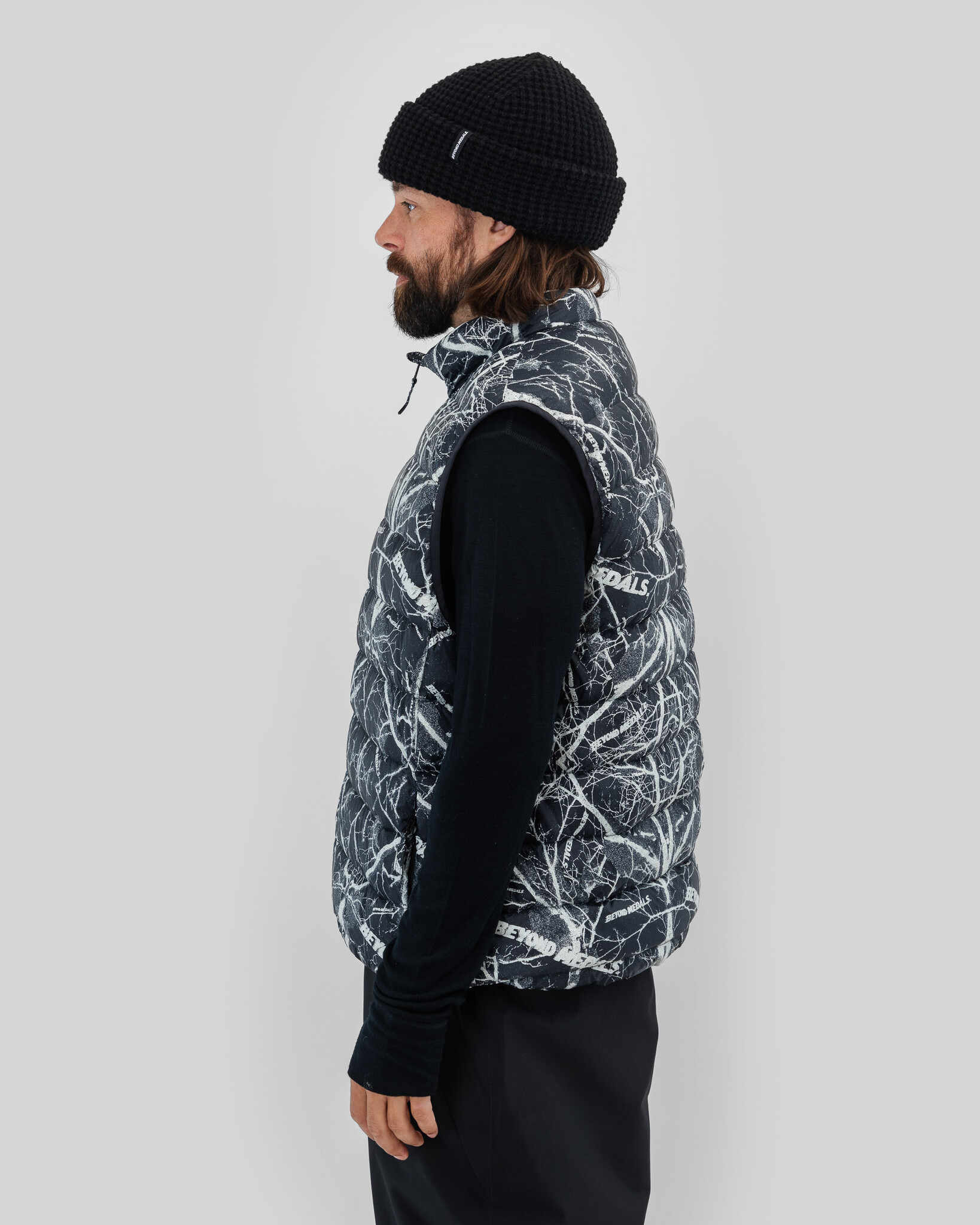 Beyond Medals Beyond Medals Packable Down Vest