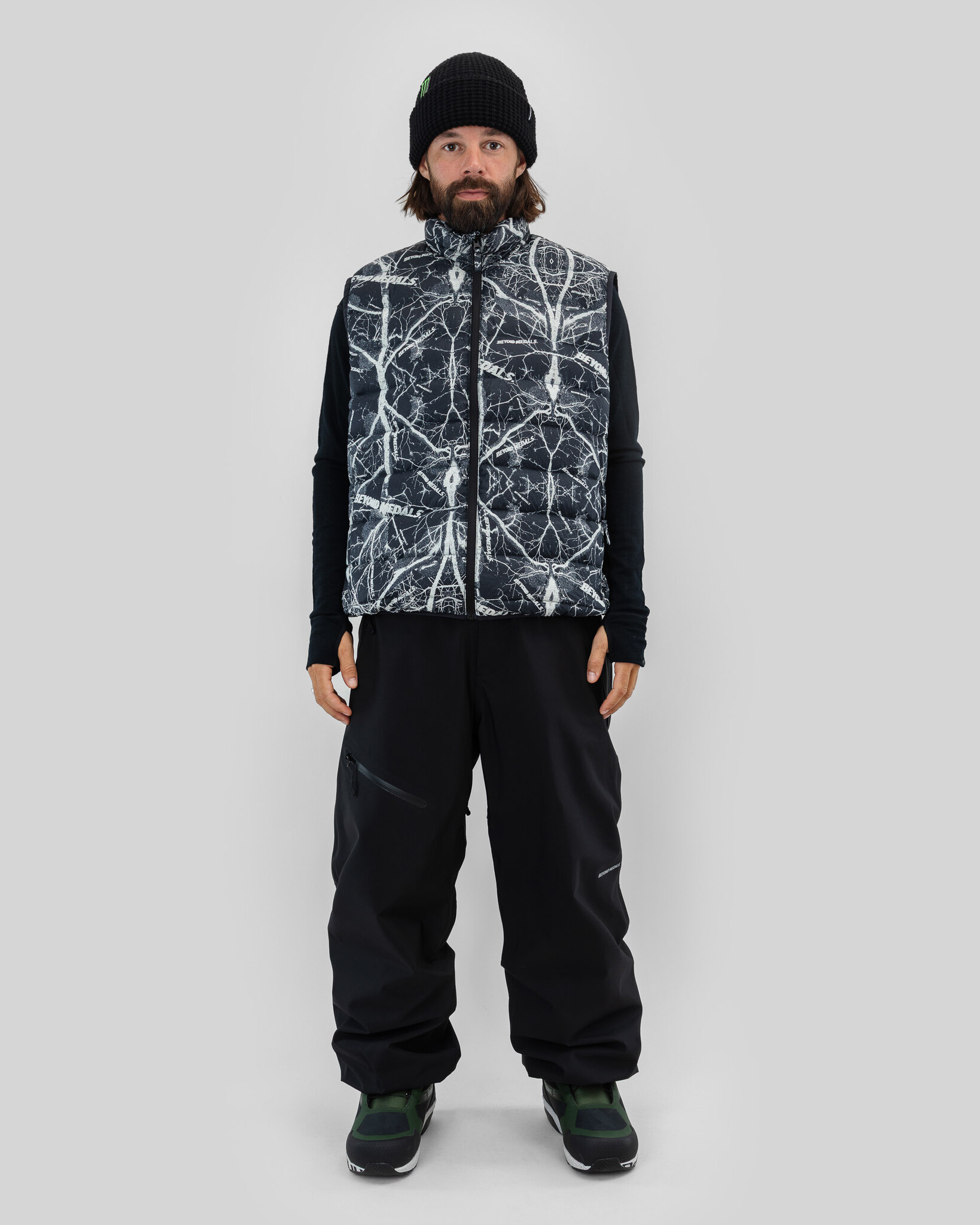 Beyond Medals Beyond Medals Packable Down Vest