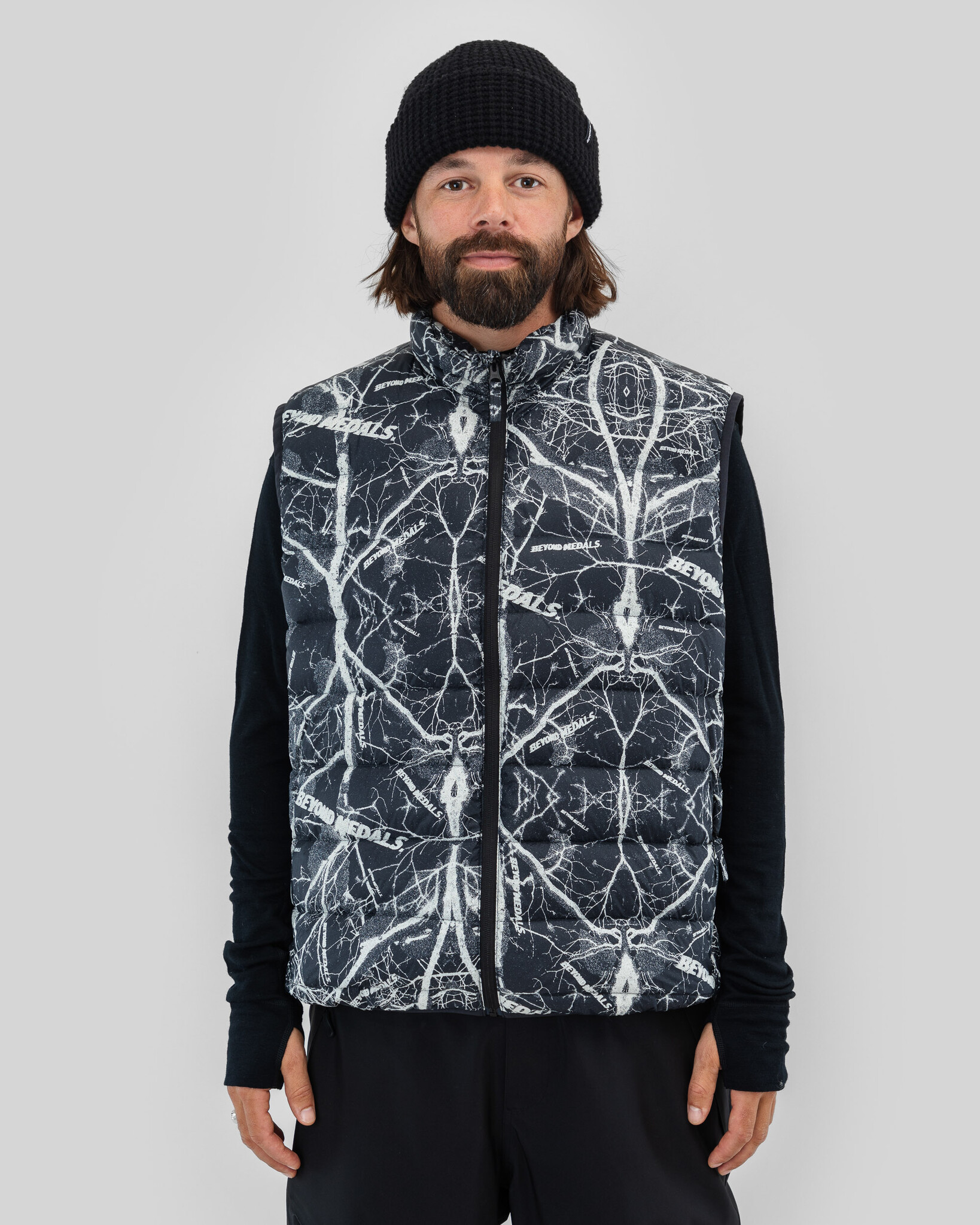 Beyond Medals Beyond Medals Packable Down Vest