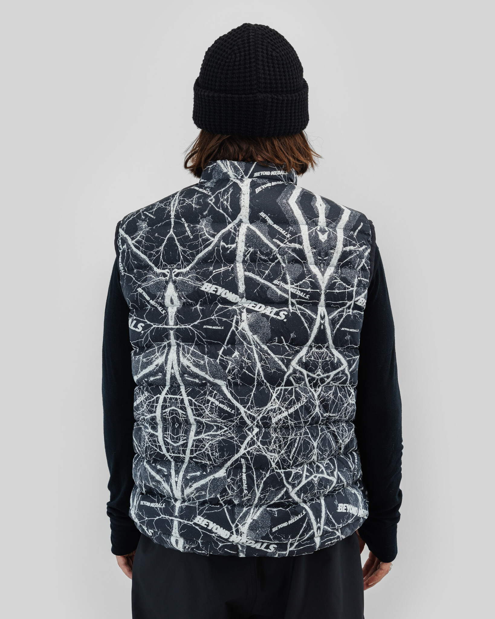 Beyond Medals Beyond Medals Packable Down Vest