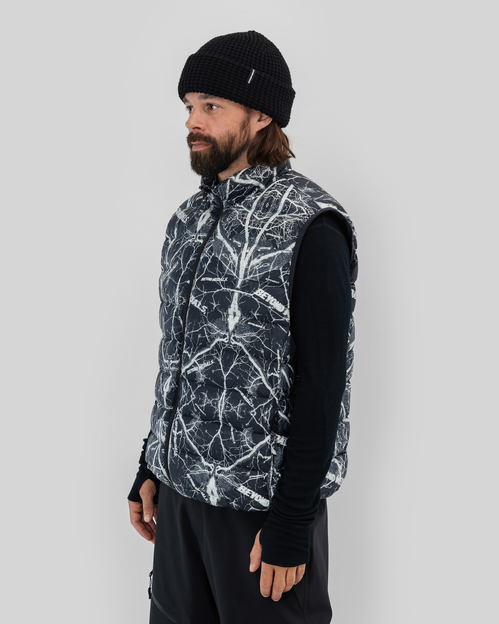 Beyond Medals Beyond Medals Packable Down Vest