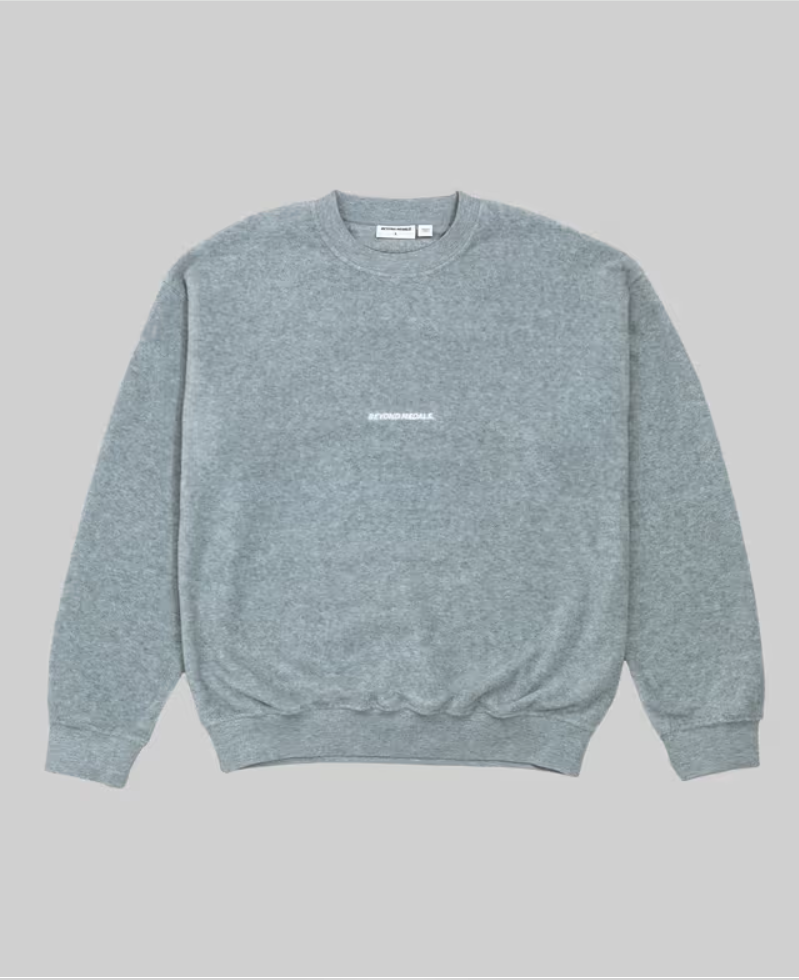 Beyond Medals Beyond Medals Fleece Crewneck