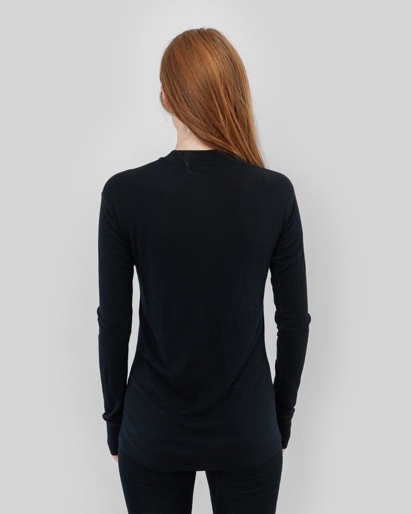 Beyond Medals Beyond Medals Merino Baselayer Top